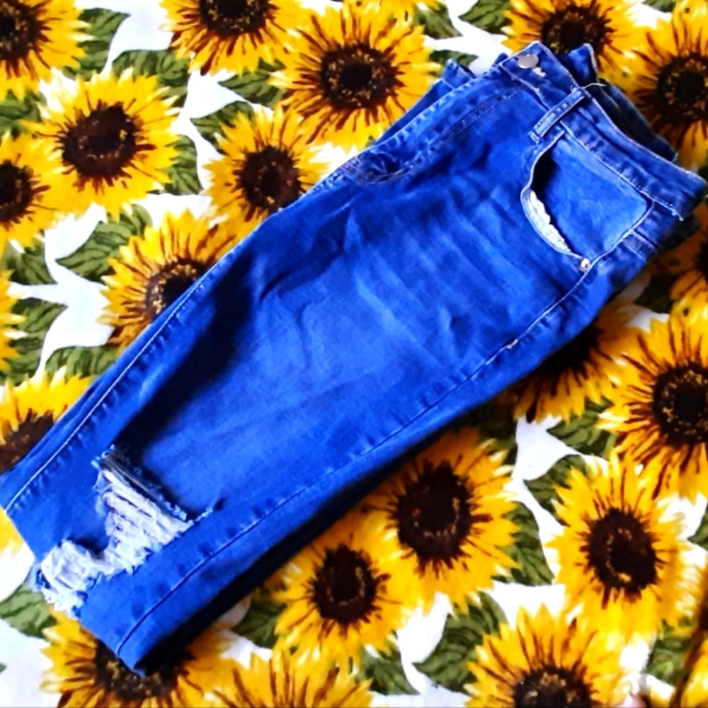 Flaired Jeans